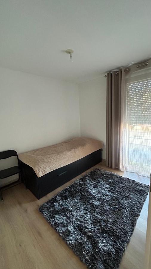 Jolie T3 Avec Parking Apartment Toulouse Exterior foto