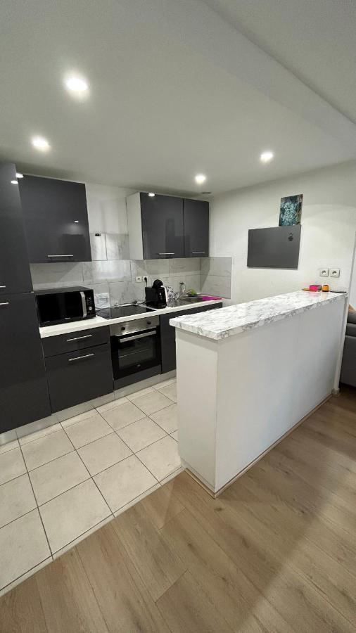 Jolie T3 Avec Parking Apartment Toulouse Exterior foto