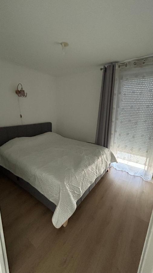 Jolie T3 Avec Parking Apartment Toulouse Exterior foto